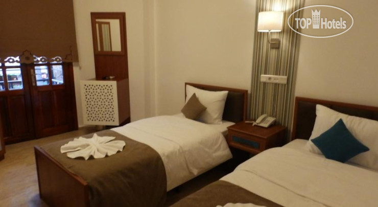 New photos from tourists Han Royal Hotels