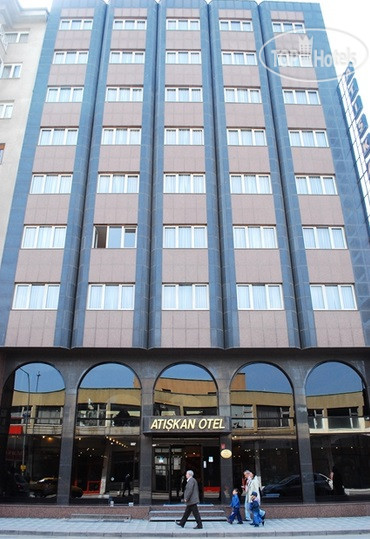 Photos Atiskan Hotel