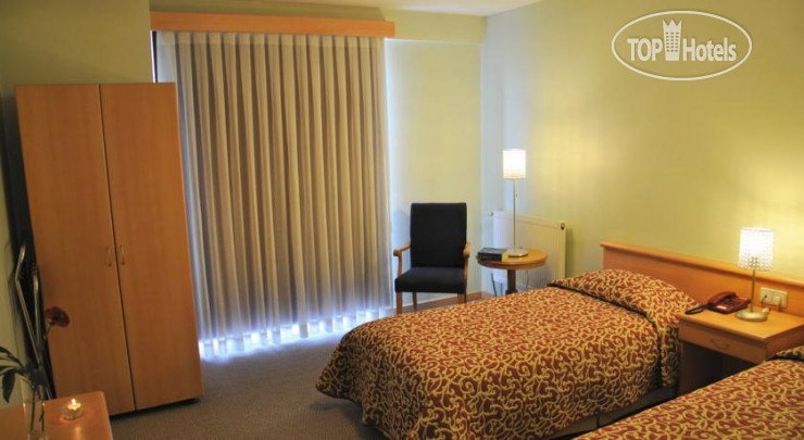 Фото Gurgenci Suite Hotel