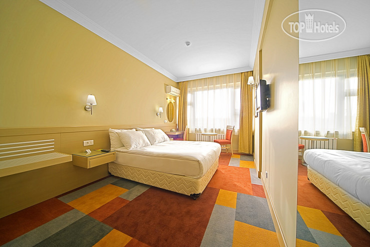 New photos from tourists SV Business Hotel Diyarbakir 4*