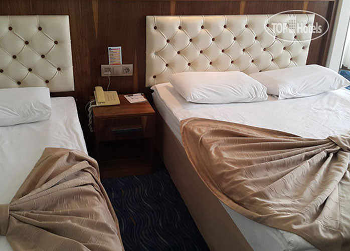 Hotelier's photos Miroglu 3*