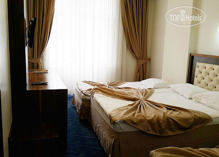 New photos from tourists Miroglu 3*