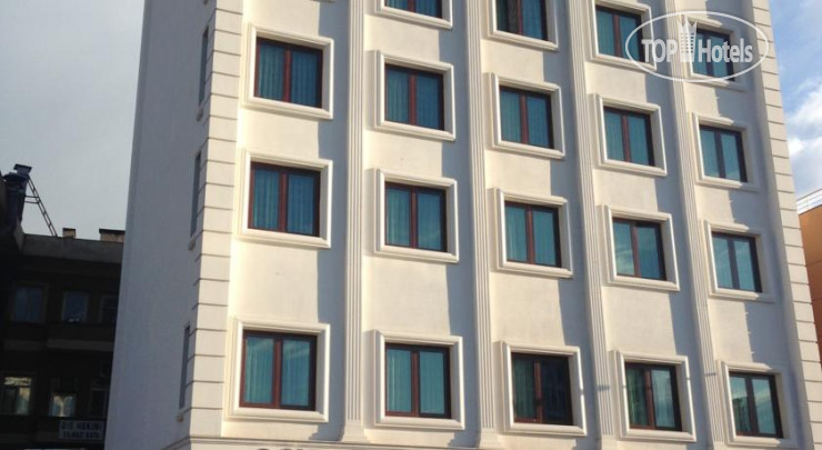 Hotel photo New Tigris 3*