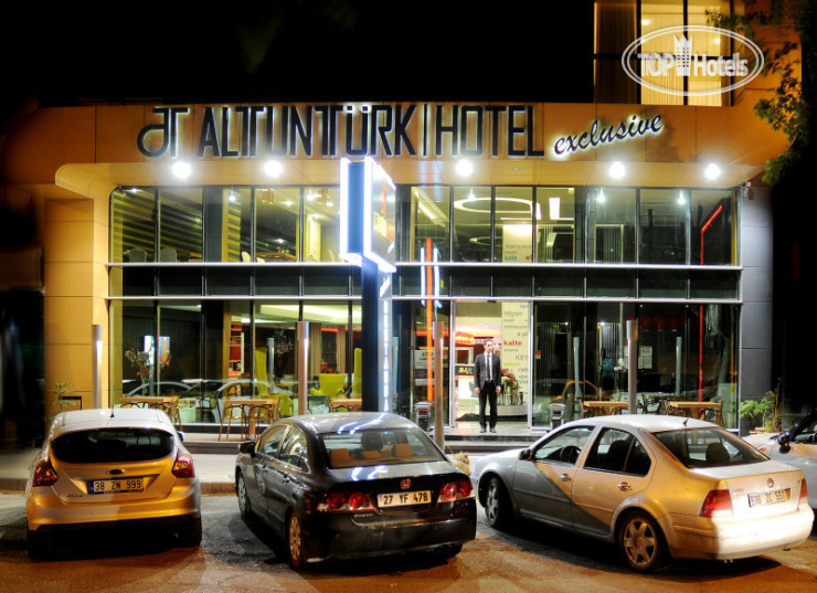 New photos from tourists Altunturk Exclusive Hotel