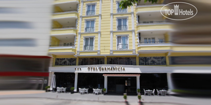 Hotel photo Germanicia Hotel 3*