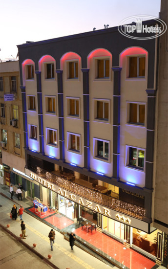 Hotel photo Alcazar Hotel 3*