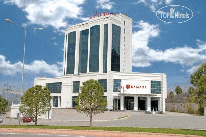 Hotel photo Ramada Kahramanmaras 4*