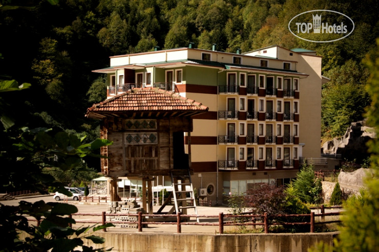 Фото Ridos Thermal Hotel&Spa