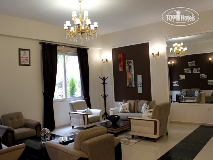 Фото Parlak Resort Hotel