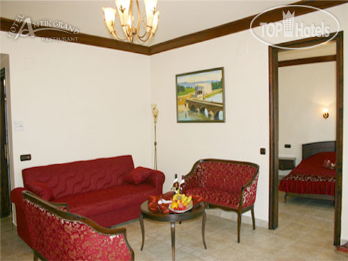 Новые добавленные фото туристов Antik Grand Hotel 