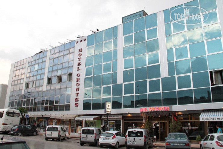 Hotelier's photos Orontes Hotel 3*