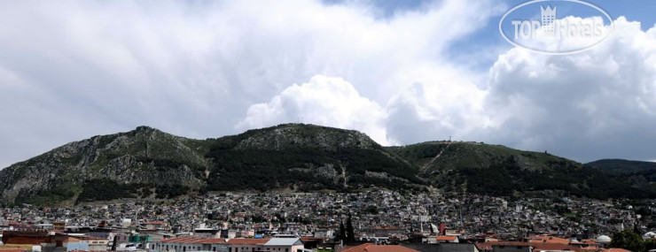 New photos from tourists Divan Otel Antakya