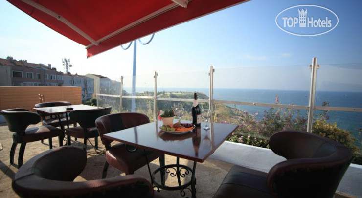 New photos from tourists Seref Hotel Sile