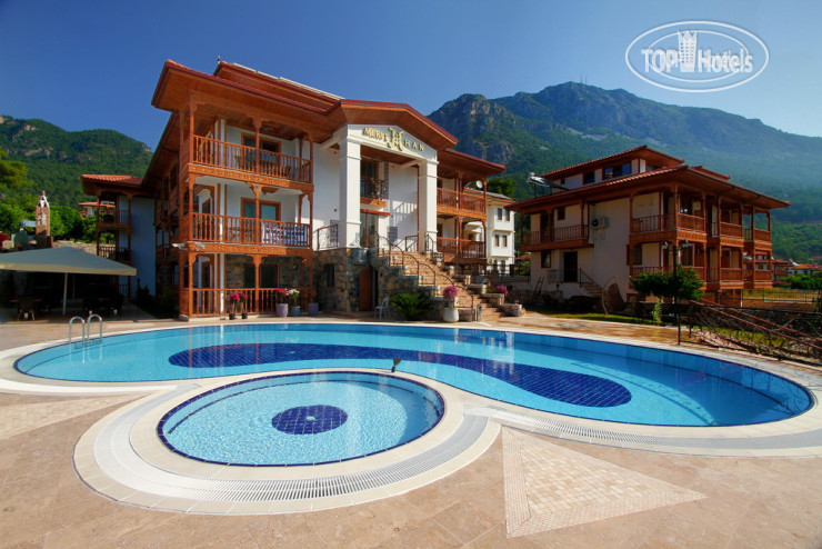 Hotel photo Mervehan Residence 