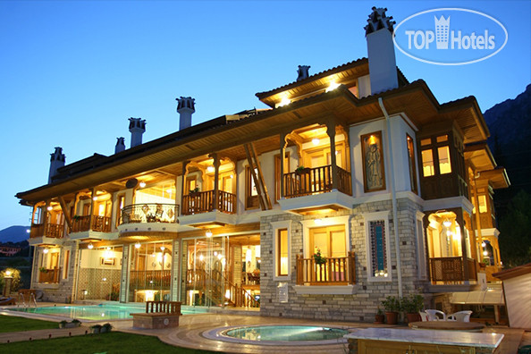 Hotelier's photos Kerme Ottoman Konak 4*