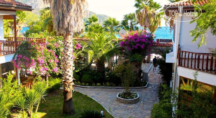 Hotel photo Ekincik Beach Hotel 