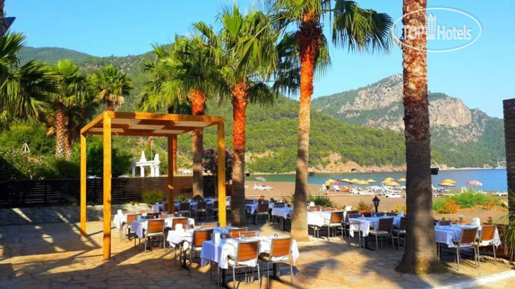 New photos from tourists Ekincik Beach Hotel