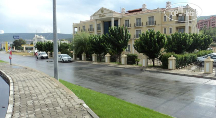 Hotel photo Egehan Hotel 3*