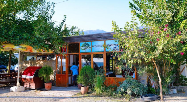 Новые добавленные фото туристов Poyraz Pension 