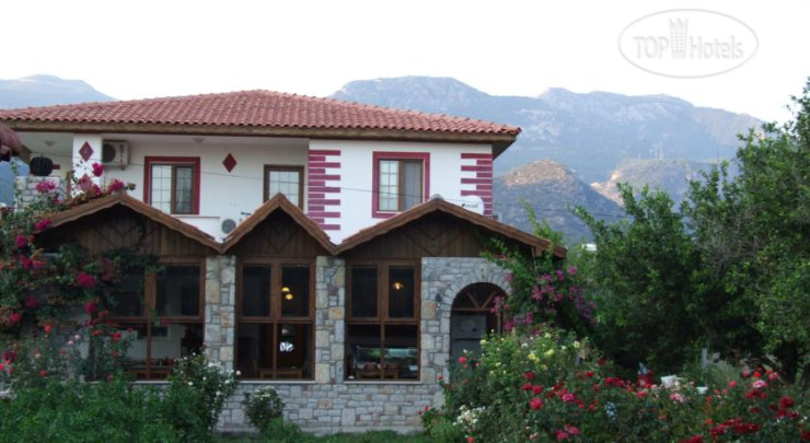 New photos from tourists Melinda Pension