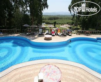 New photos from tourists Kerme Ottoman Palace 4*