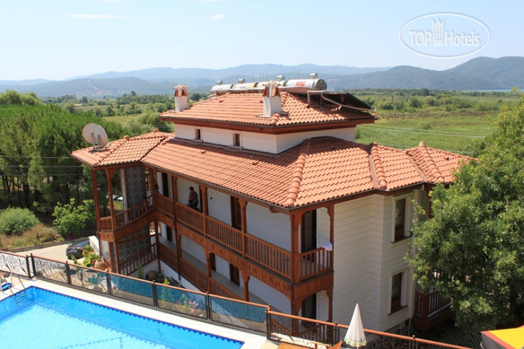 Hotel photo Azmakhan 3*