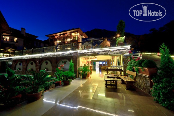 New photos from tourists Azmakhan 3*