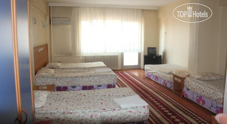 Hotelier's photos Baltaci Hotel 1*