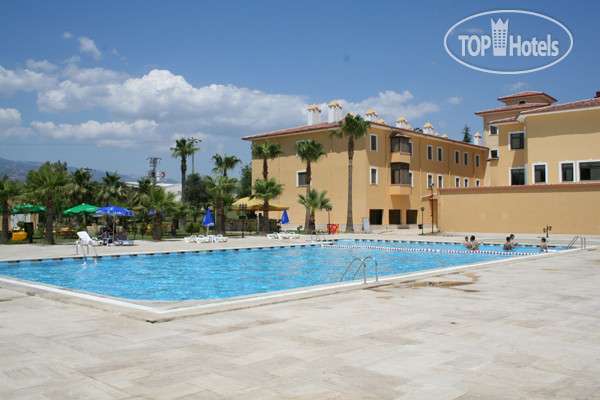 New photos from tourists Anemon Aydin 4*