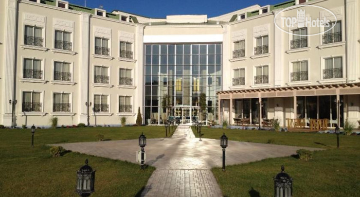 Hotel photo Elmas Garden Inn 5*
