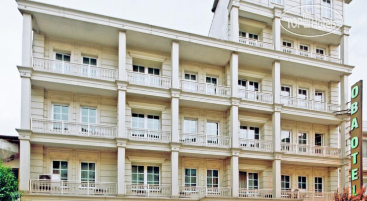 Фото Oba Hotel