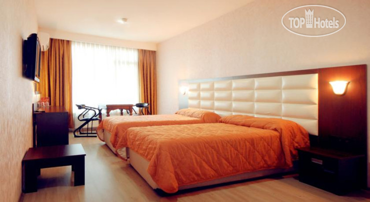 New photos from tourists Oba Hotel