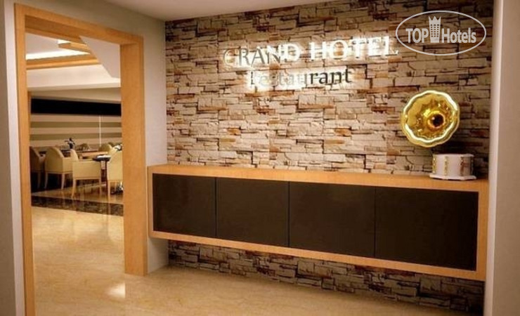 Hotelier's photos Grand Sakarya Hotel 3*