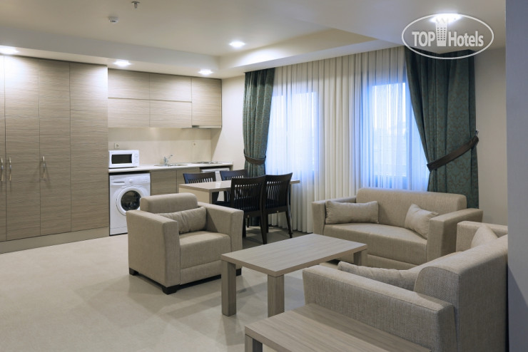 New photos from tourists Sen Hotel Academic Aparts