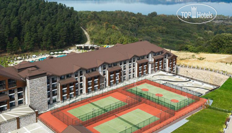 Hotel photo Elite World Grand Sapanca 5*