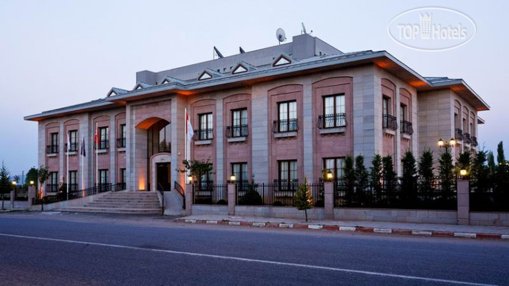 Hotelier's photos GDZ Hotels Cavdarhisar 4*