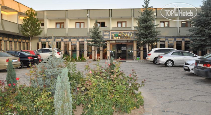 New photos from tourists Yoncali Thermal Hotel