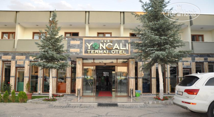 Hotelier's photos Yoncali Thermal Hotel