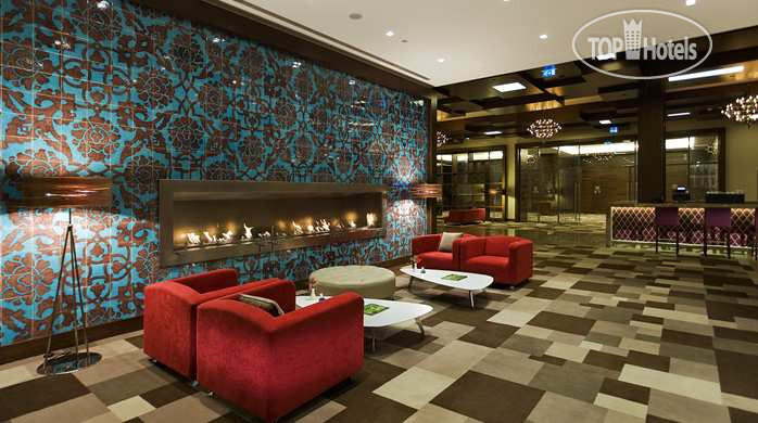 Hotel photo Hilton Garden Inn Kutahya 4*