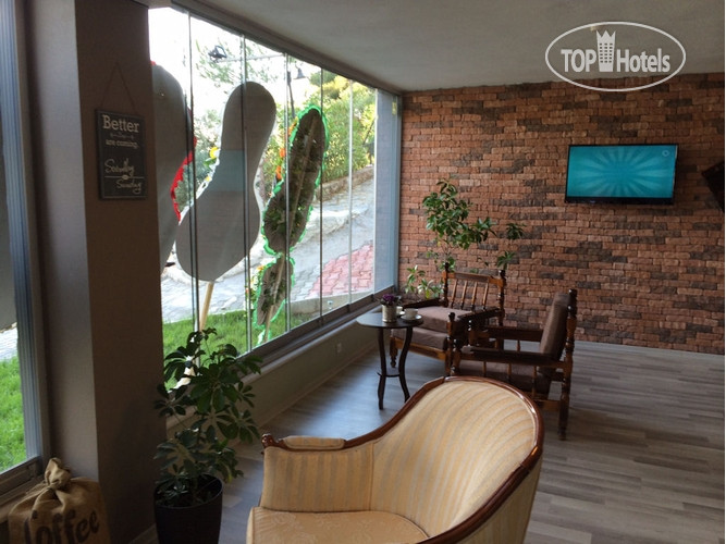 New photos from tourists Hugo Hotel
