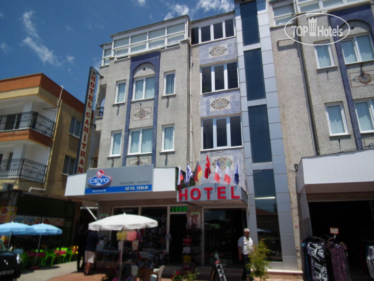 Hotel photo Cahit Han Hotel 