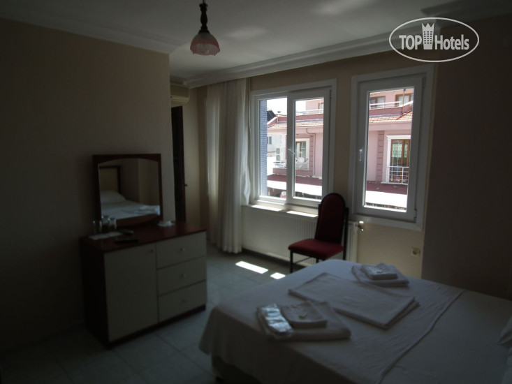 New photos from tourists Cahit Han Hotel