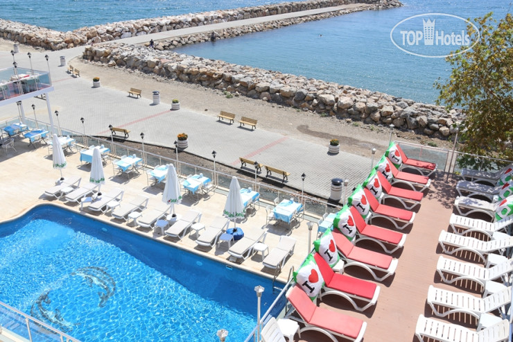 New photos from tourists Ucem Hotel Golden Sea 2*