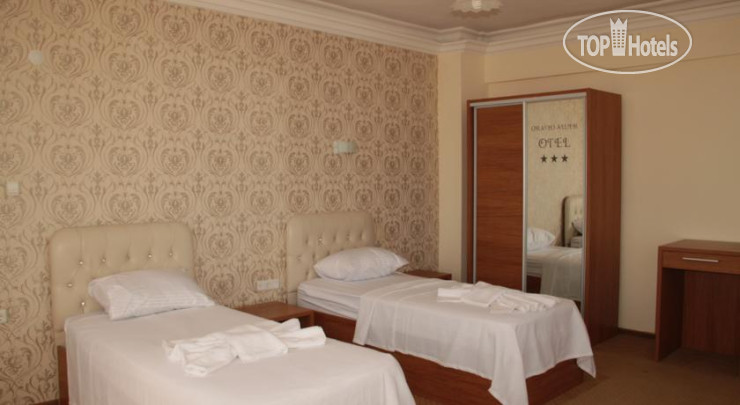 New photos from tourists Grand Alver Otel