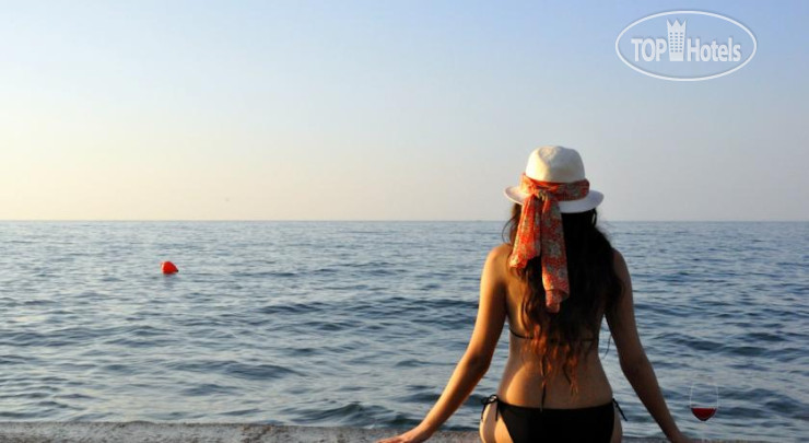 New photos from tourists Gurel Garden House