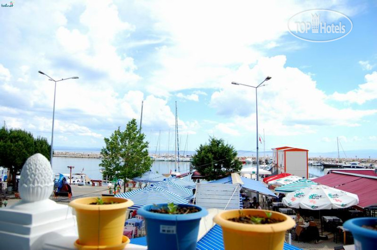New photos from tourists Denizkizi Motel