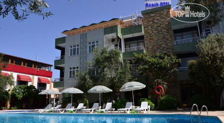 Hotel photo Cetinkaya Beach Hotel 