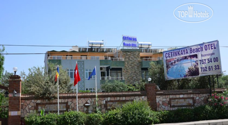New photos from tourists Cetinkaya Beach Hotel