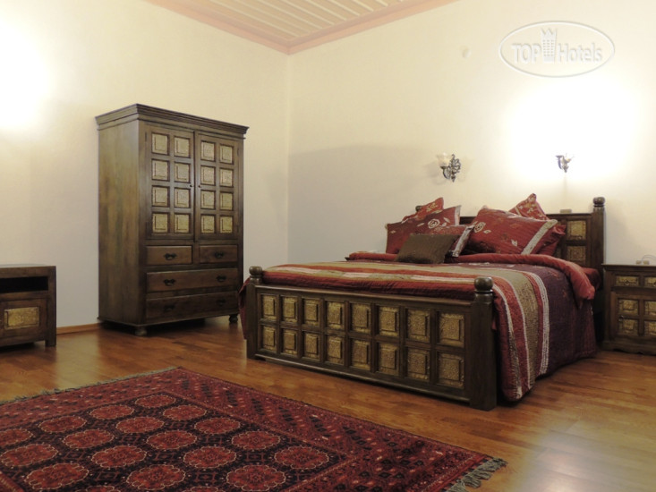 New photos from tourists Zumra Sultan Konagi Hotel