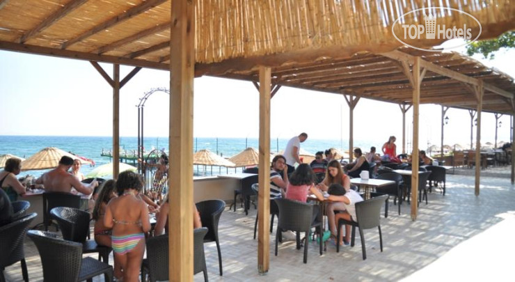 New photos from tourists Kervan Tatil Koyu